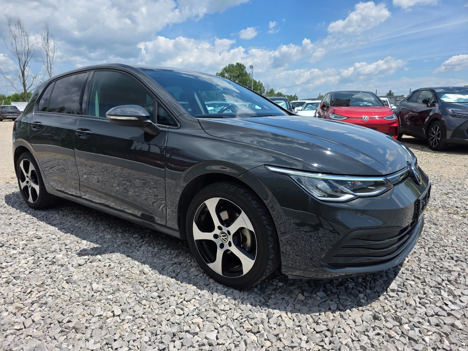VW Golf VIII-2.0 TDI-Automatic-115 hp-Life, снимка 4 - Автомобили и джипове - 55201184