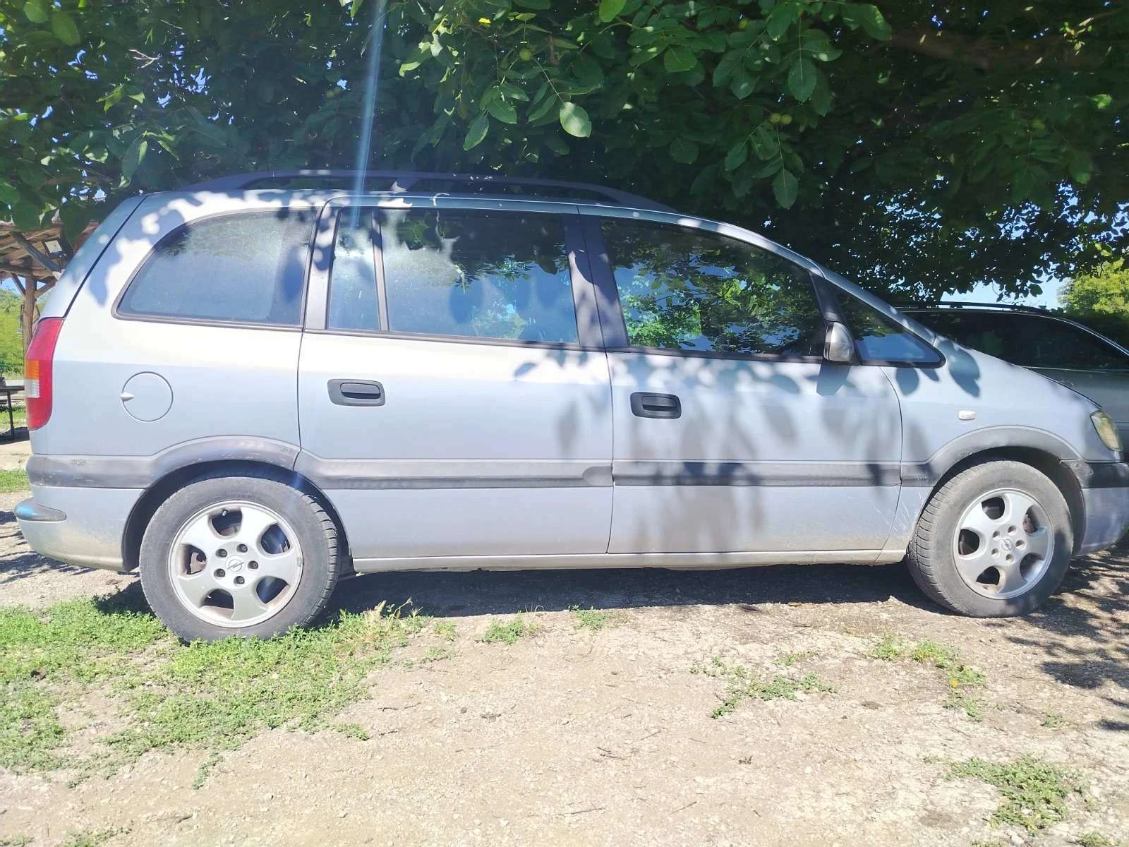 Opel Zafira 2 броя, снимка 4 - Автомобили и джипове - 55255269
