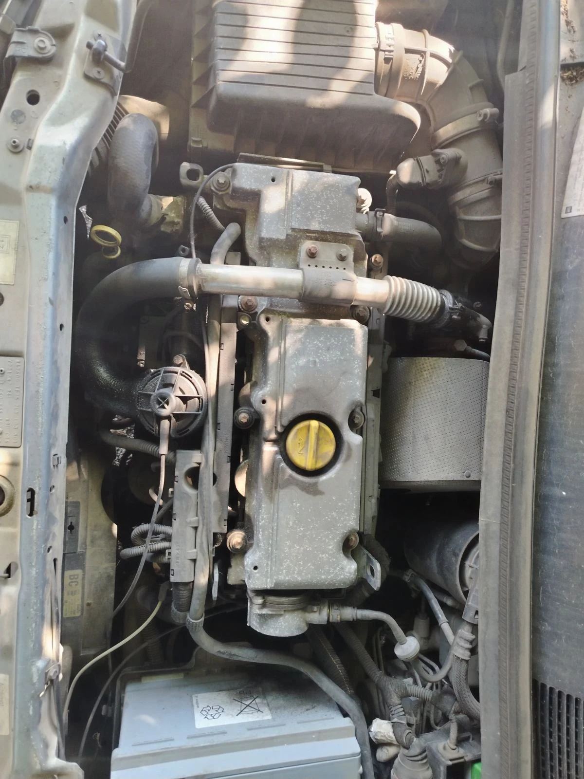 Opel Zafira 2 броя, снимка 2 - Автомобили и джипове - 55255269