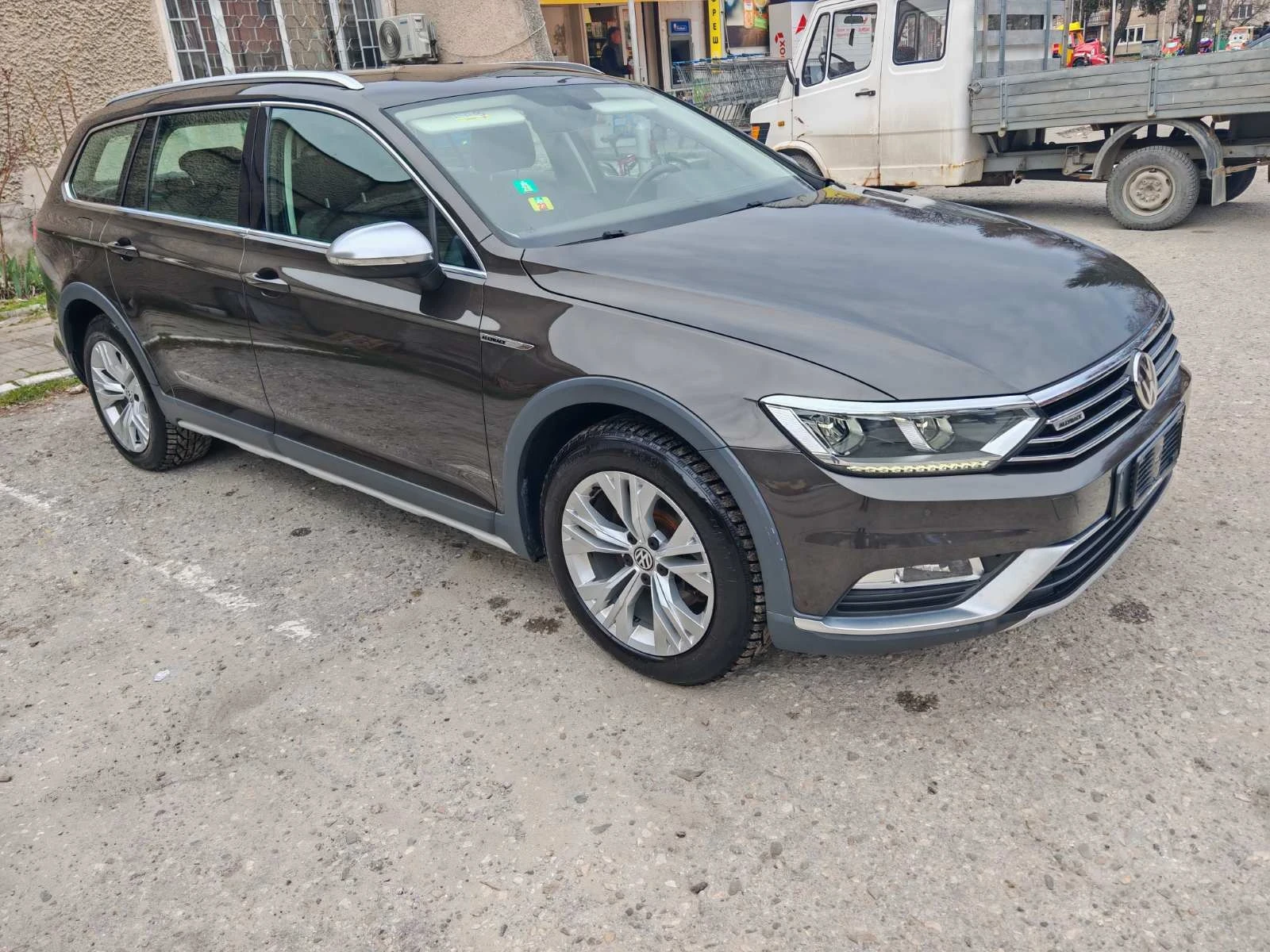 VW Alltrack 2.0, снимка 2 - Автомобили и джипове - 55365977
