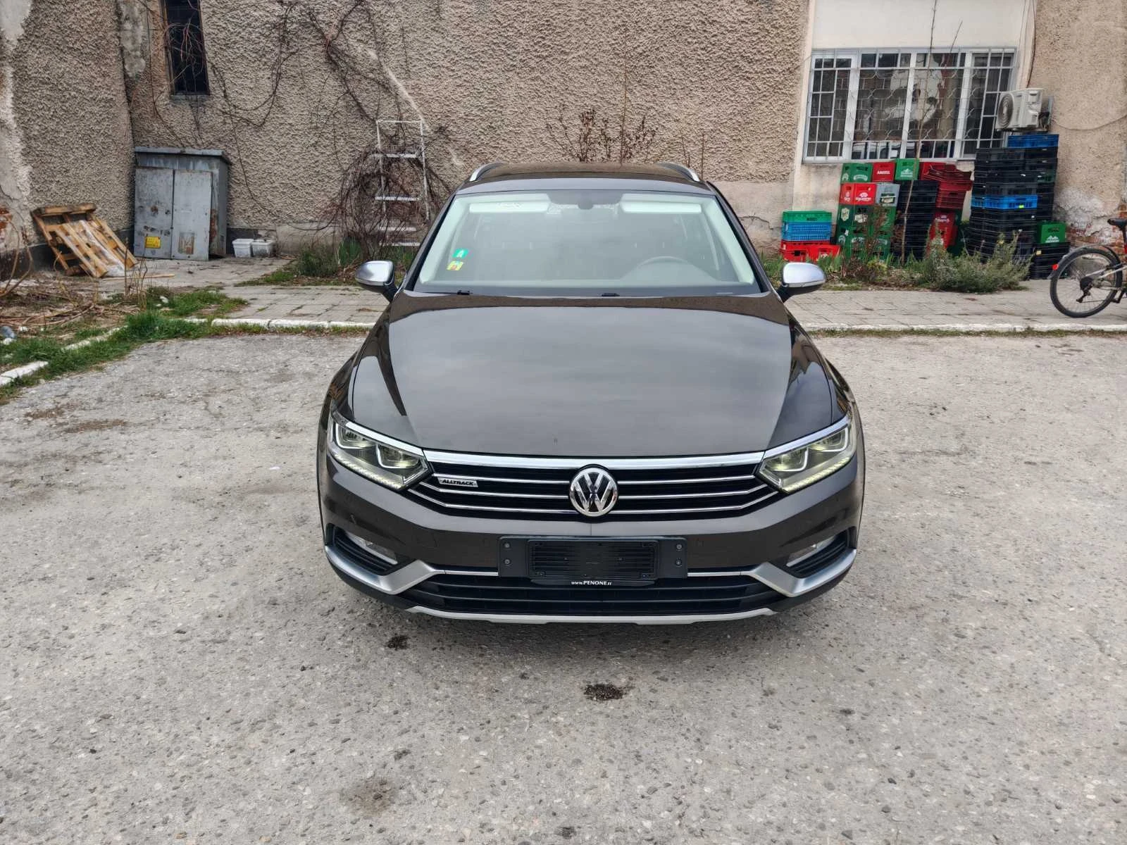 VW Alltrack 2.0