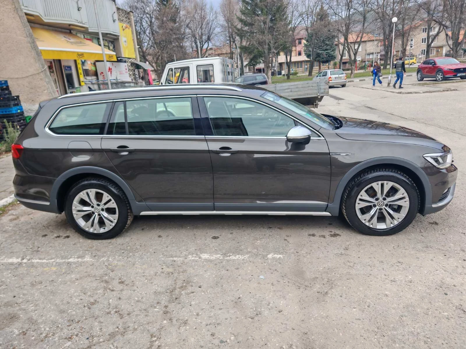 VW Alltrack 2.0, снимка 16 - Автомобили и джипове - 55365977