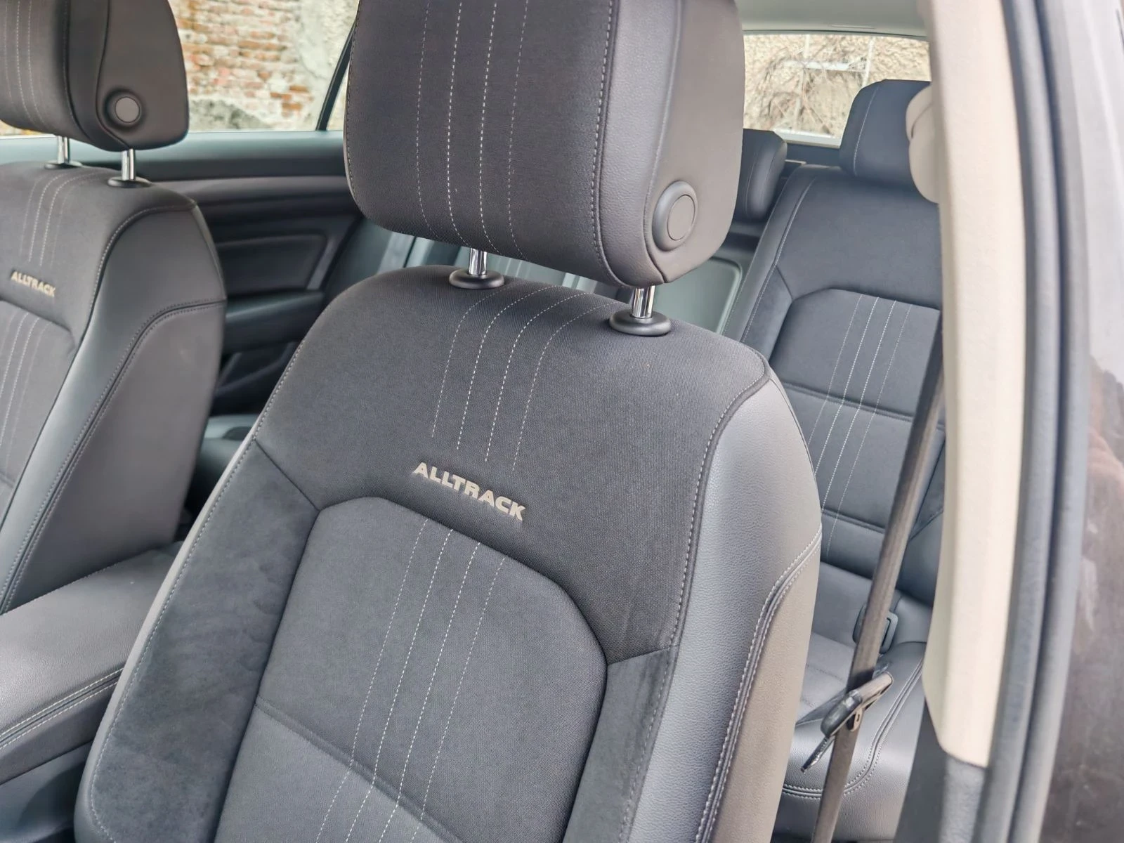 VW Alltrack 2.0, снимка 12 - Автомобили и джипове - 55365977