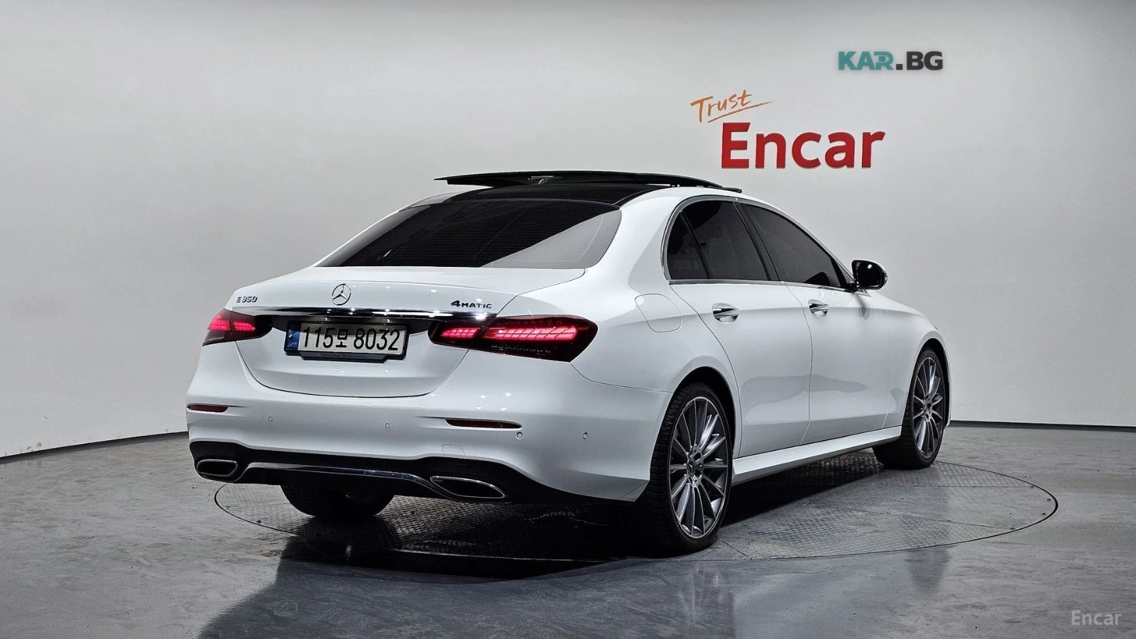Mercedes-Benz E 350 4MATIC/AMG-LINE/HEAD-UP/PANOROOF/DRIVE-ASSISTS, снимка 3 - Автомобили и джипове - 55388384