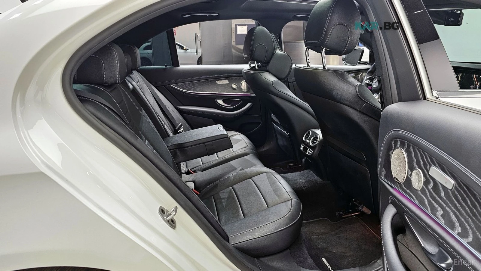 Mercedes-Benz E 350 4MATIC/AMG-LINE/HEAD-UP/PANOROOF/DRIVE-ASSISTS, снимка 13 - Автомобили и джипове - 55388384
