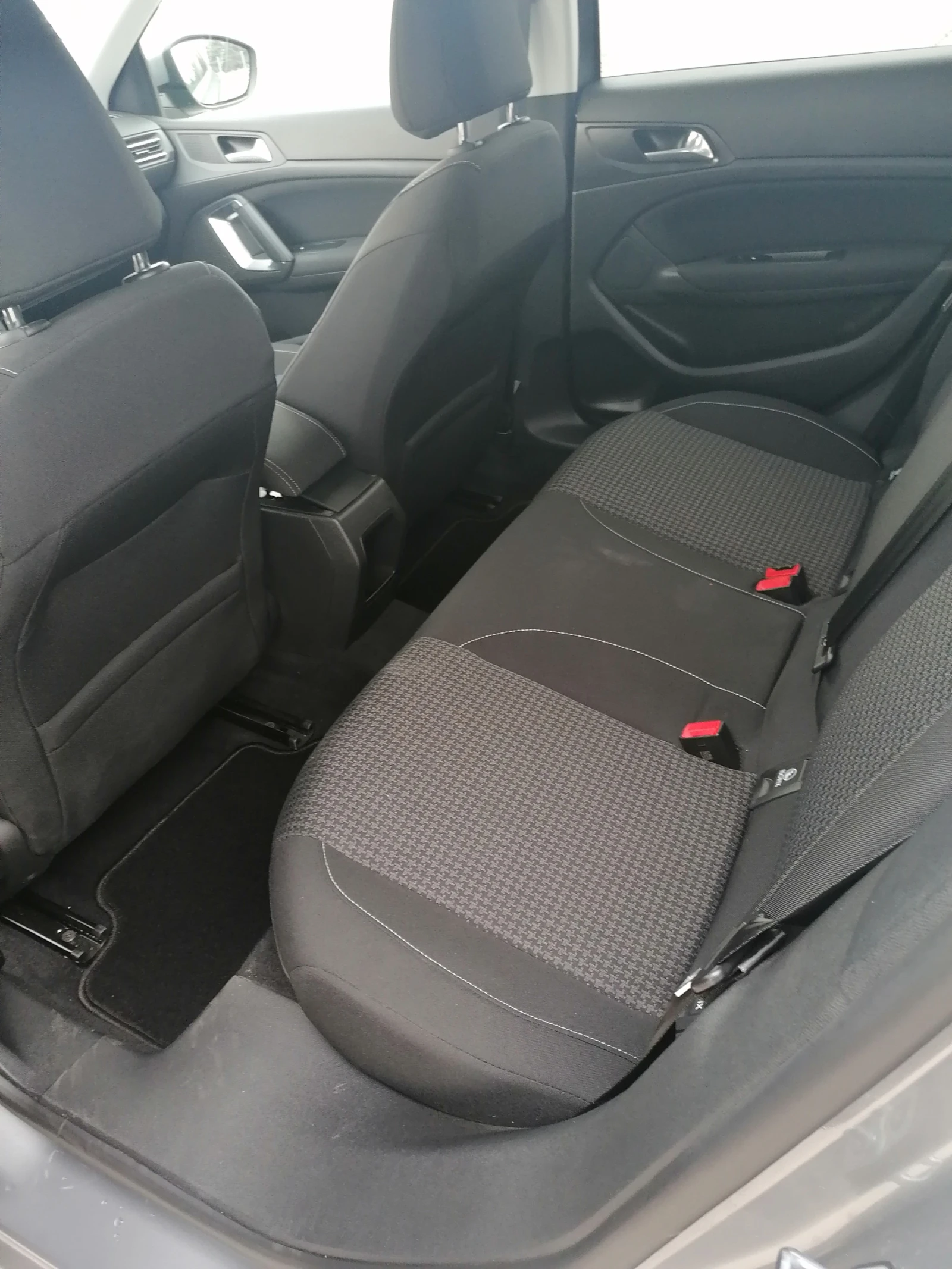 Peugeot 308, снимка 11 - Автомобили и джипове - 55576784