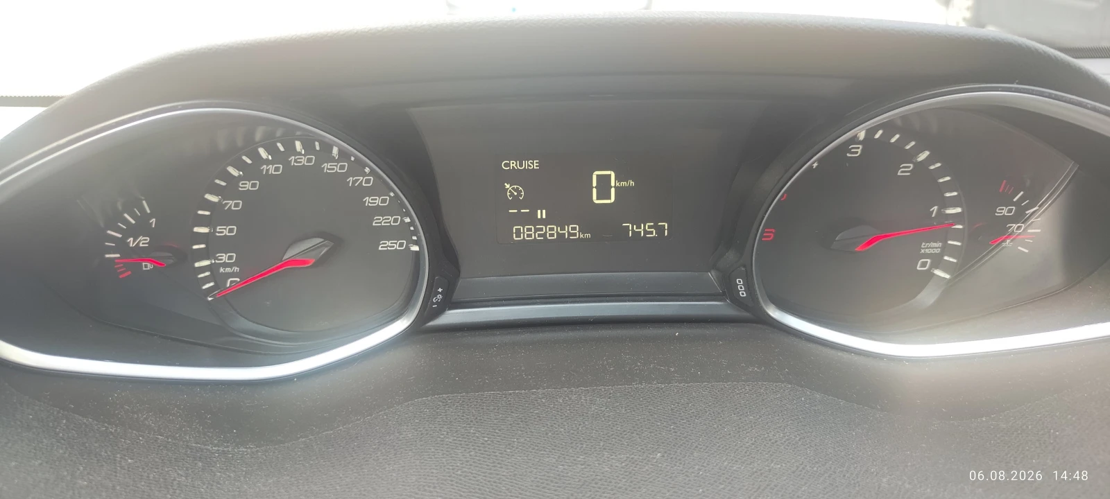 Peugeot 308, снимка 12 - Автомобили и джипове - 55576784