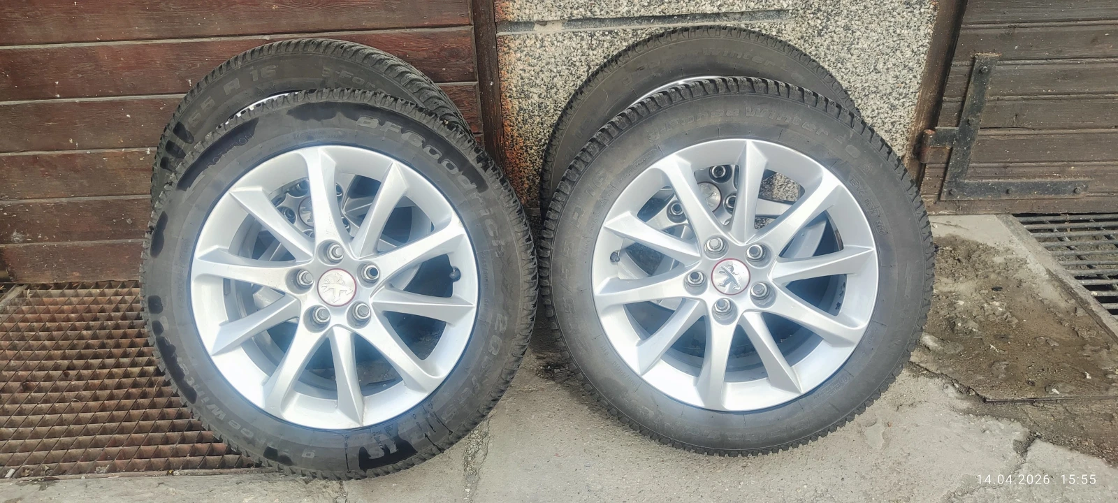 Peugeot 308, снимка 17 - Автомобили и джипове - 55576784