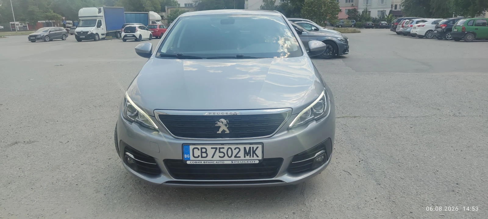 Peugeot 308