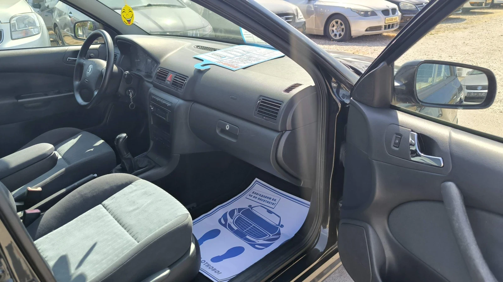 Skoda Octavia 1.9TDI, снимка 7 - Автомобили и джипове - 55784570