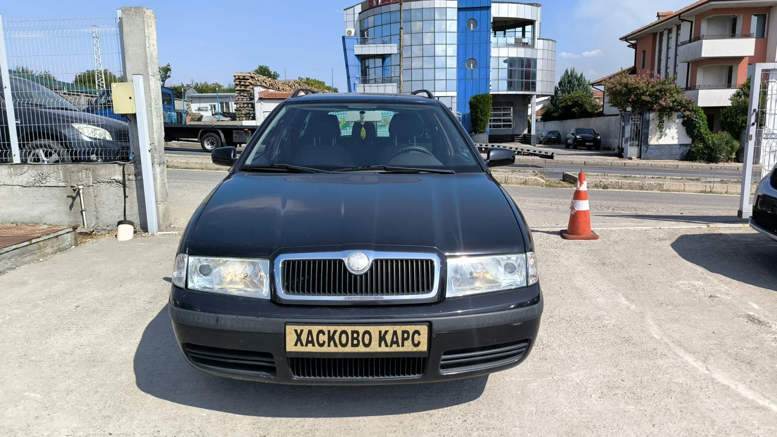 Skoda Octavia 1.9TDI, снимка 2 - Автомобили и джипове - 55784570