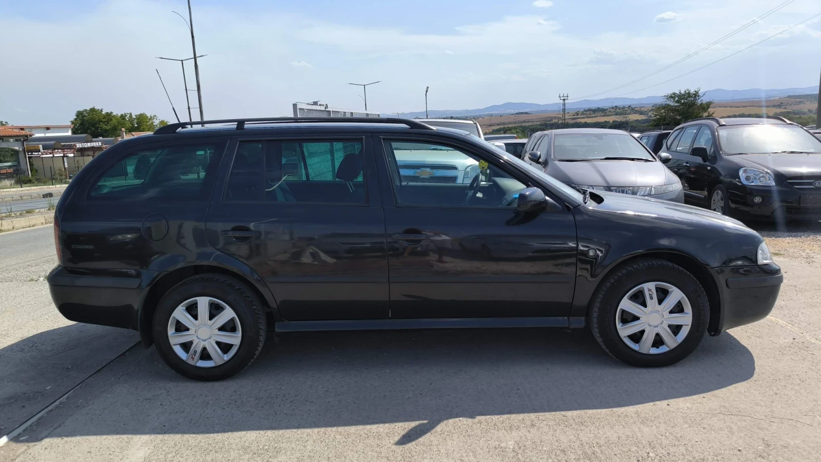 Skoda Octavia 1.9TDI, снимка 4 - Автомобили и джипове - 55784570