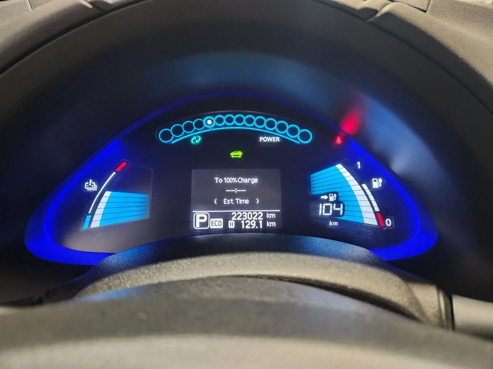 Nissan Leaf  TEKNA, снимка 12 - Автомобили и джипове - 55799928
