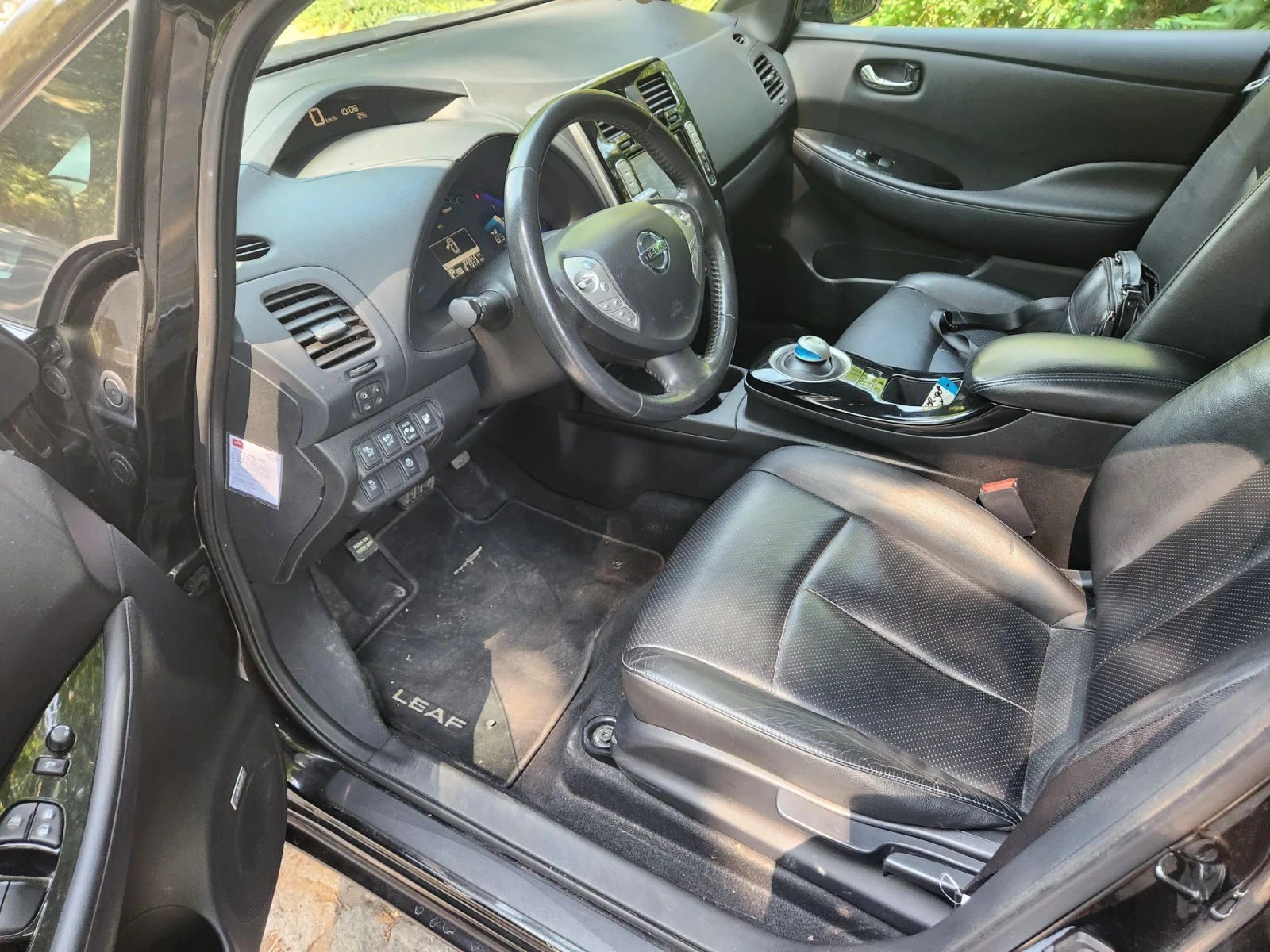 Nissan Leaf  TEKNA, снимка 6 - Автомобили и джипове - 55799928