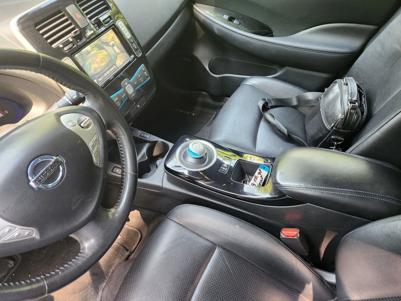 Nissan Leaf  TEKNA, снимка 11 - Автомобили и джипове - 55799928
