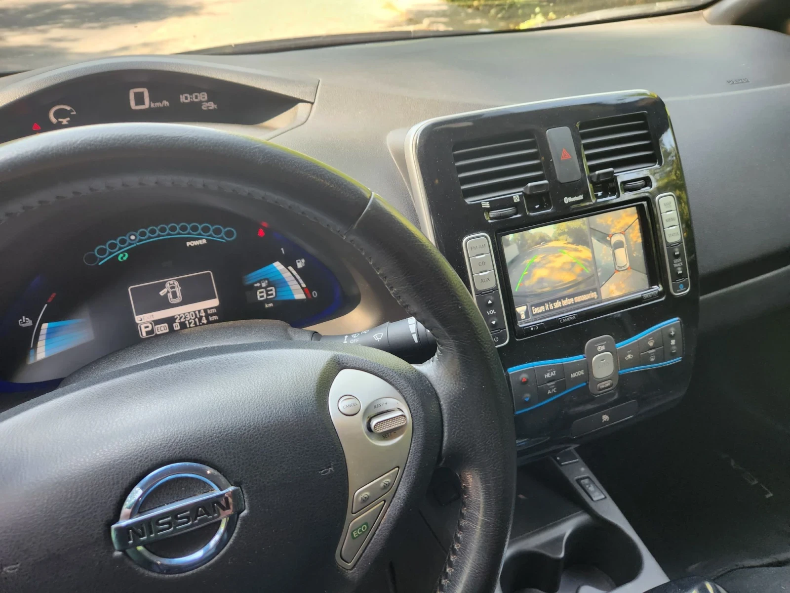 Nissan Leaf  TEKNA, снимка 7 - Автомобили и джипове - 55799928