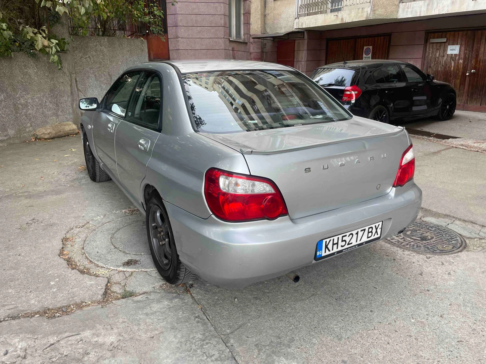 Subaru Impreza 1.6, снимка 9 - Автомобили и джипове - 55863819