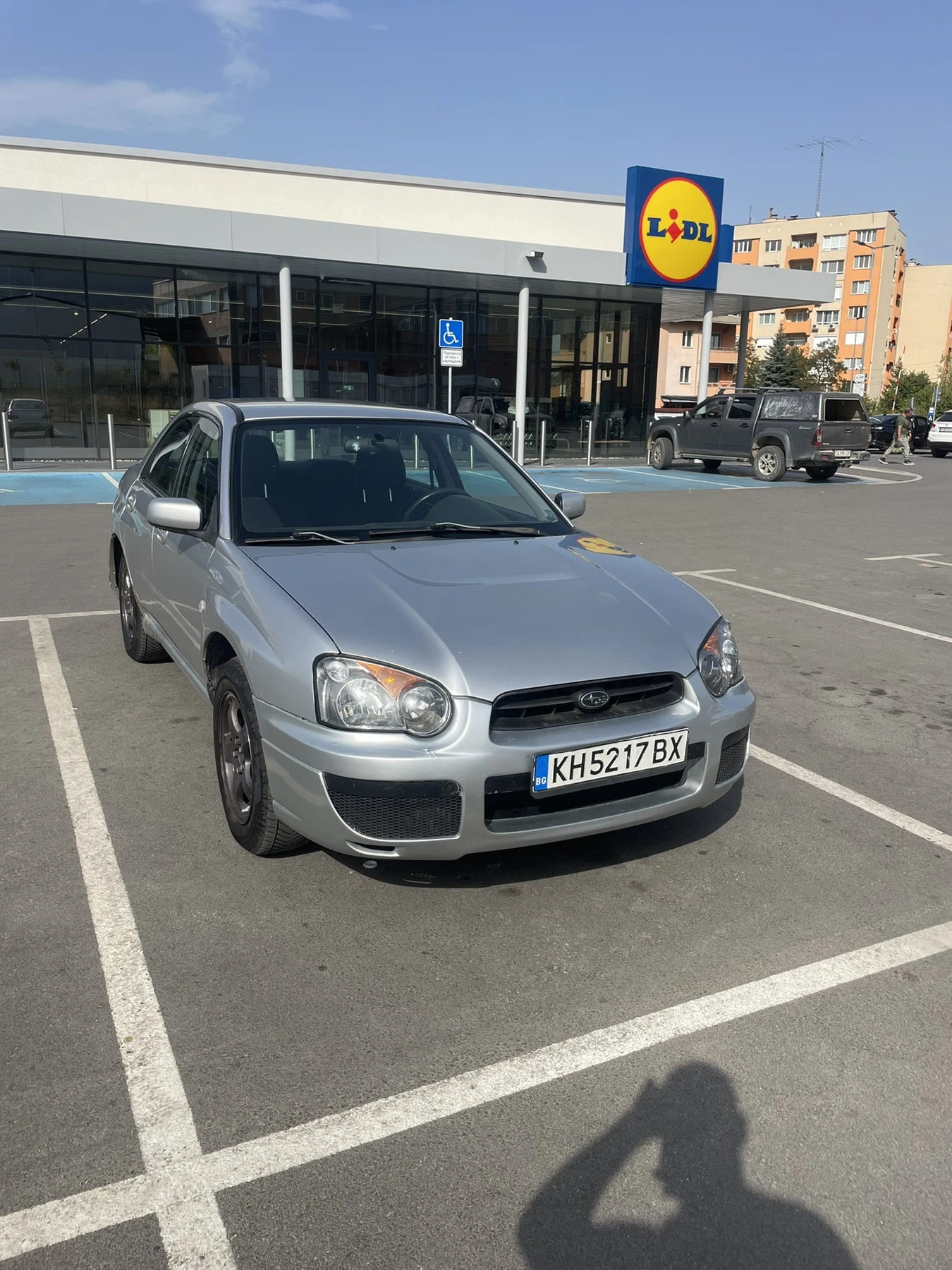 Subaru Impreza 1.6, снимка 11 - Автомобили и джипове - 55863819