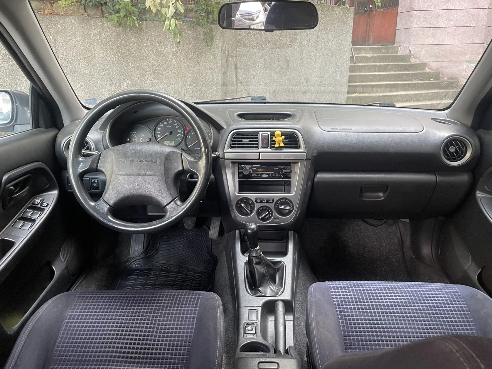 Subaru Impreza 1.6, снимка 13 - Автомобили и джипове - 55863819