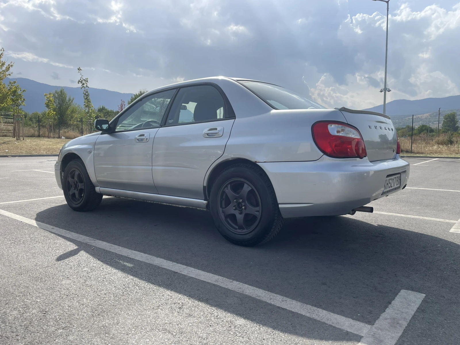 Subaru Impreza 1.6, снимка 4 - Автомобили и джипове - 55863819