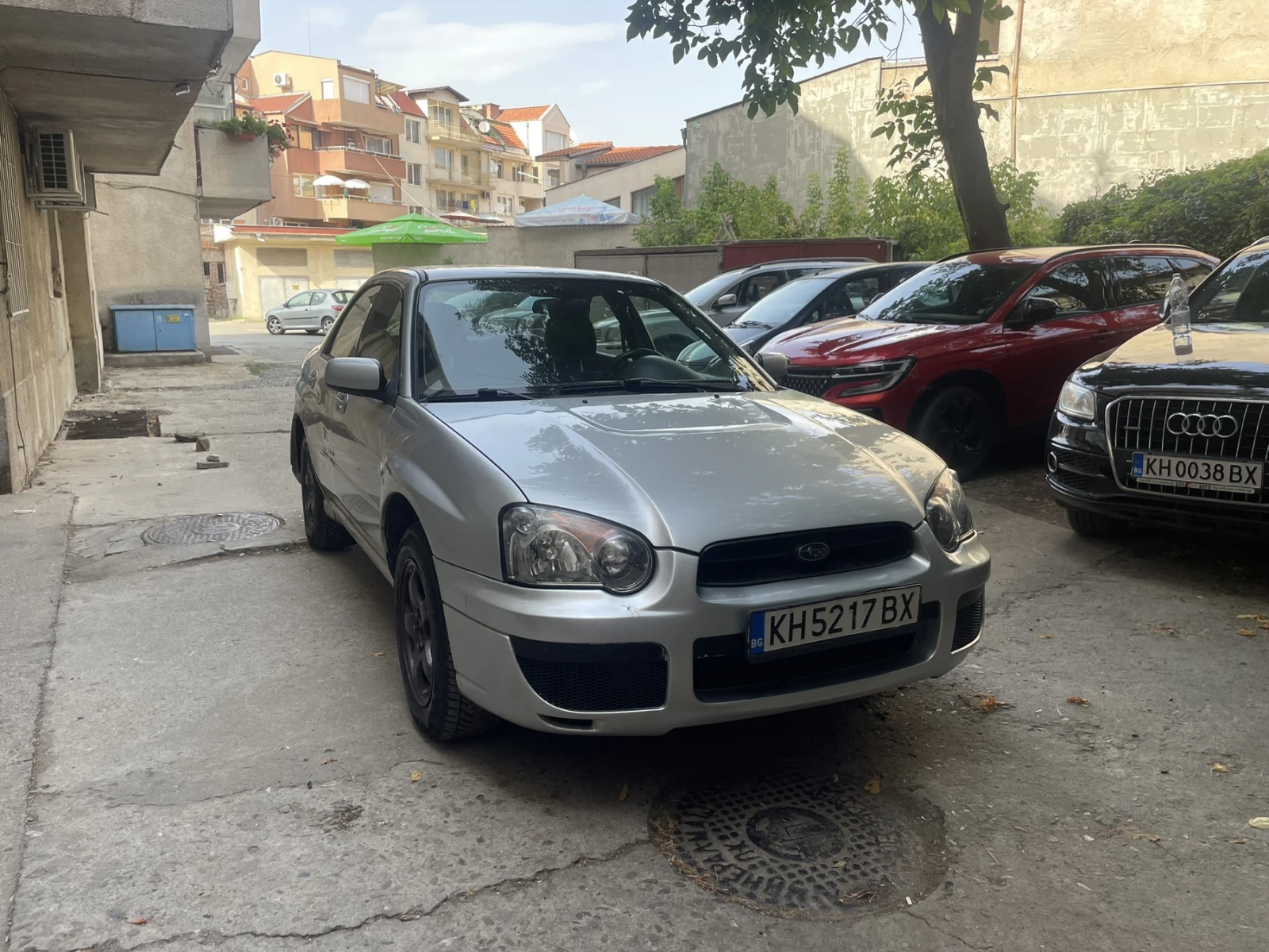 Subaru Impreza 1.6, снимка 2 - Автомобили и джипове - 55863819