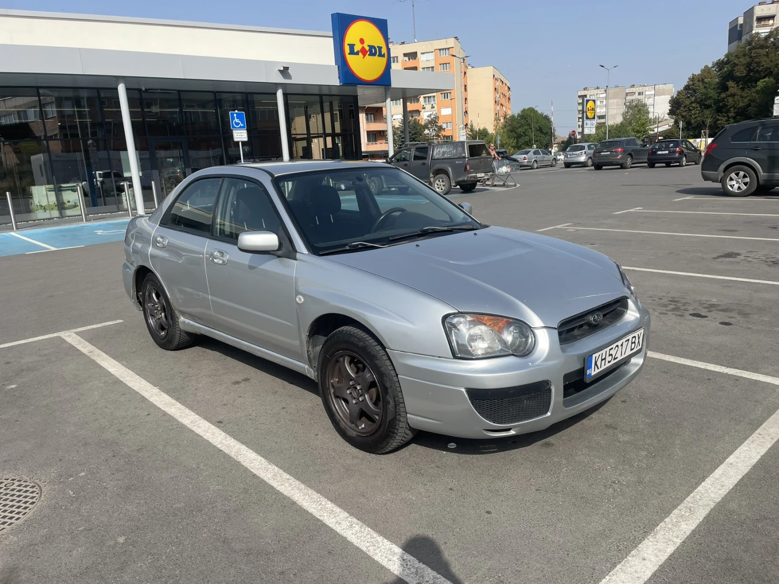 Subaru Impreza 1.6, снимка 6 - Автомобили и джипове - 55863819