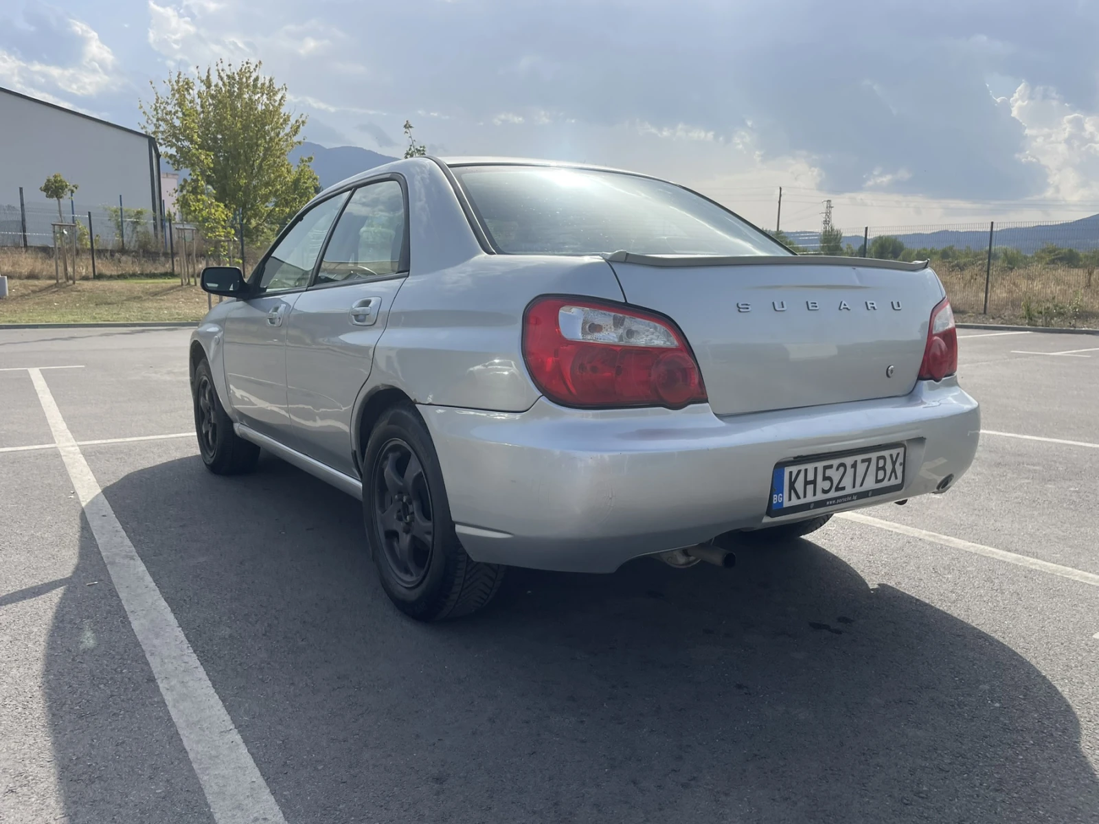 Subaru Impreza 1.6, снимка 5 - Автомобили и джипове - 55863819