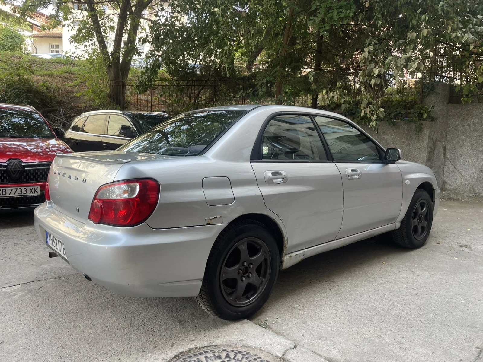 Subaru Impreza 1.6, снимка 10 - Автомобили и джипове - 55863819