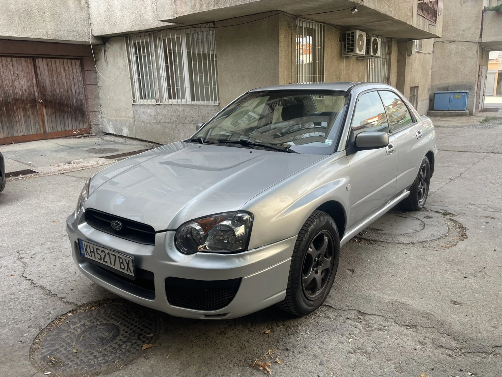 Subaru Impreza 1.6