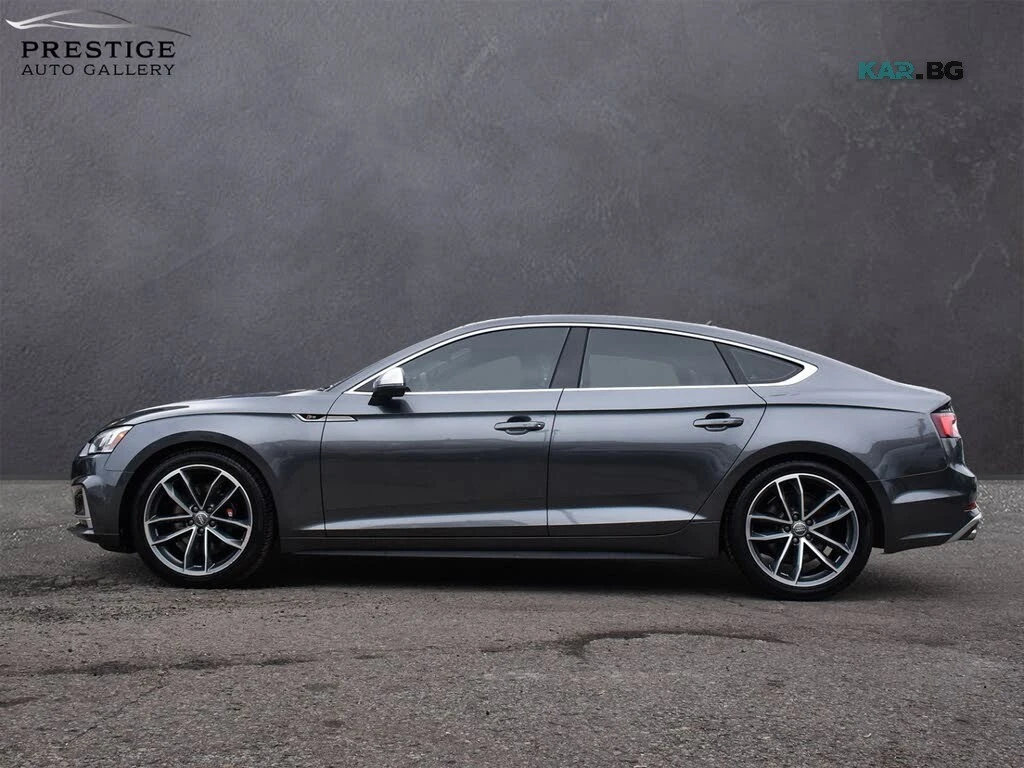 Audi S5 Sportback * Technik * АвтоКредит * (ЦЕНА ДО БГ), снимка 4 - Автомобили и джипове - 55963165