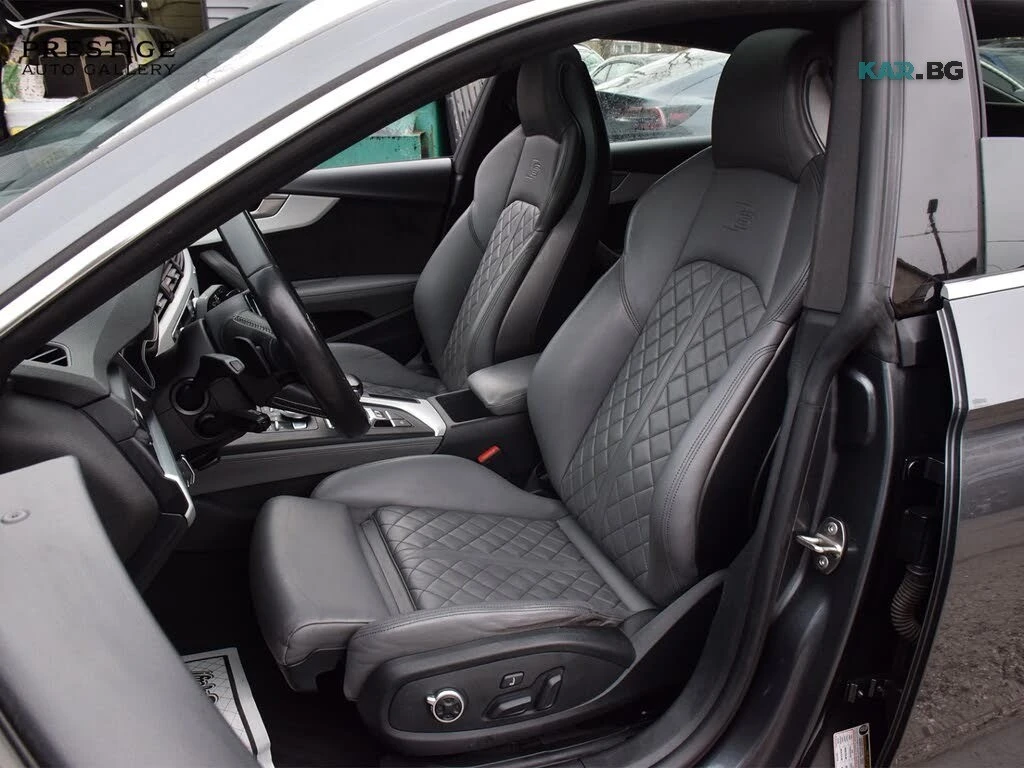 Audi S5 Sportback * Technik * АвтоКредит * (ЦЕНА ДО БГ), снимка 11 - Автомобили и джипове - 55963165