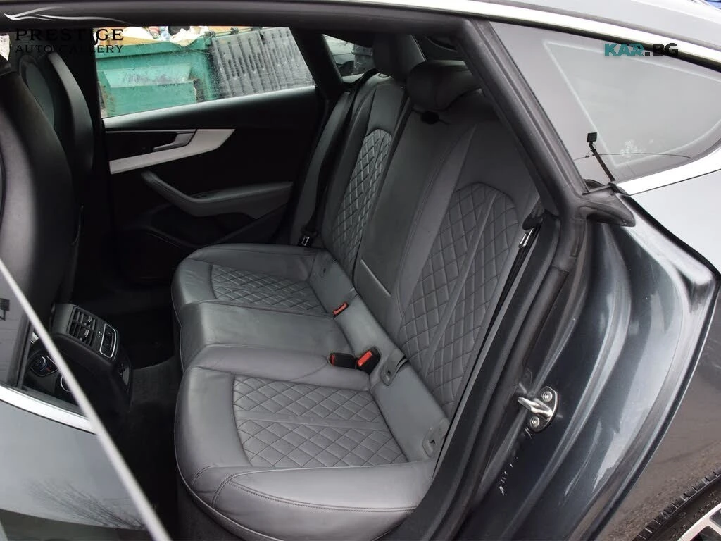 Audi S5 Sportback * Technik * АвтоКредит * (ЦЕНА ДО БГ), снимка 16 - Автомобили и джипове - 55963165
