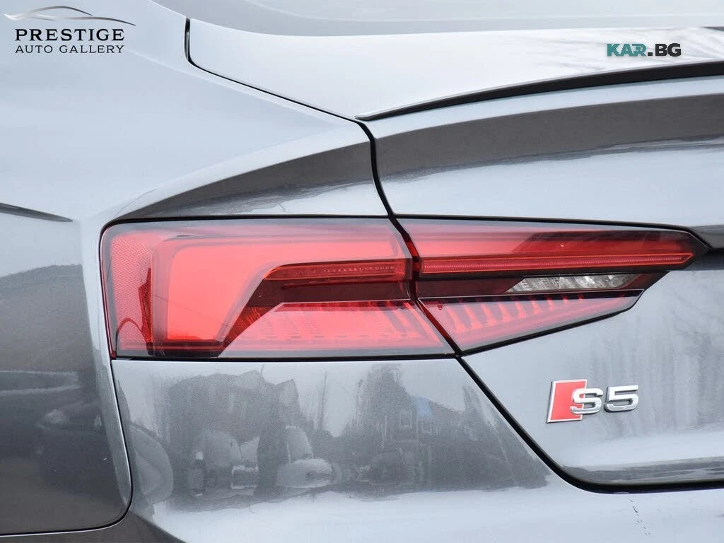 Audi S5 Sportback * Technik * АвтоКредит * (ЦЕНА ДО БГ), снимка 7 - Автомобили и джипове - 55963165