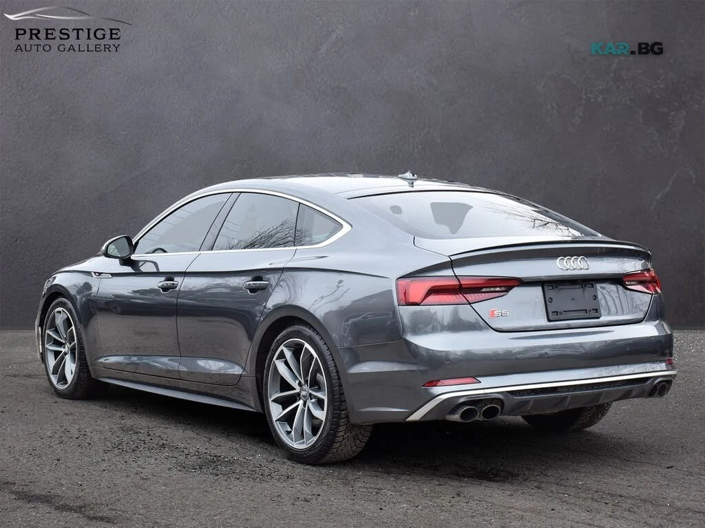 Audi S5 Sportback * Technik * АвтоКредит * (ЦЕНА ДО БГ), снимка 6 - Автомобили и джипове - 55963165