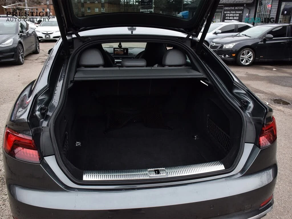 Audi S5 Sportback * Technik * АвтоКредит * (ЦЕНА ДО БГ), снимка 17 - Автомобили и джипове - 55963165