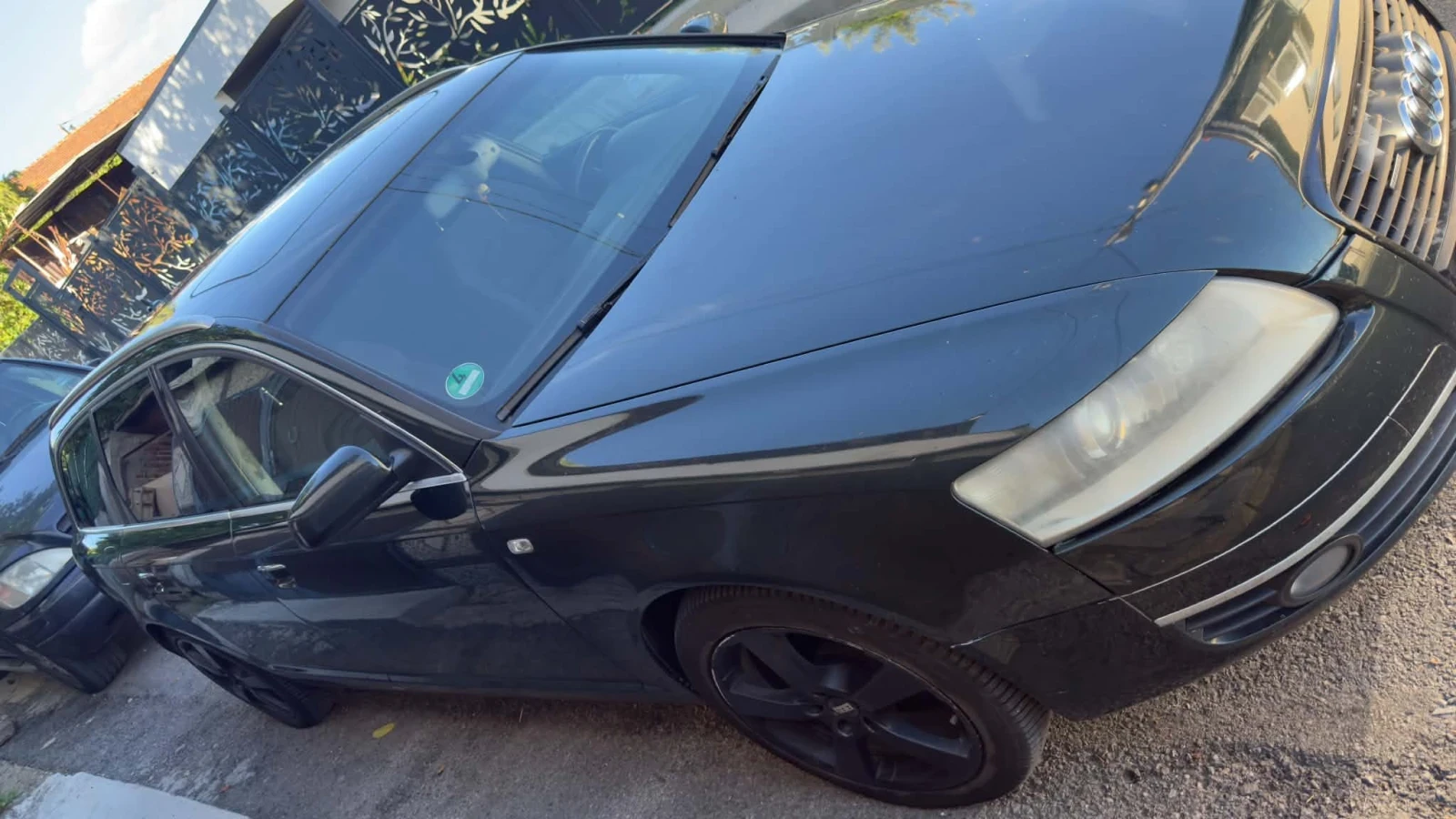 Audi A6, снимка 14 - Автомобили и джипове - 56011468