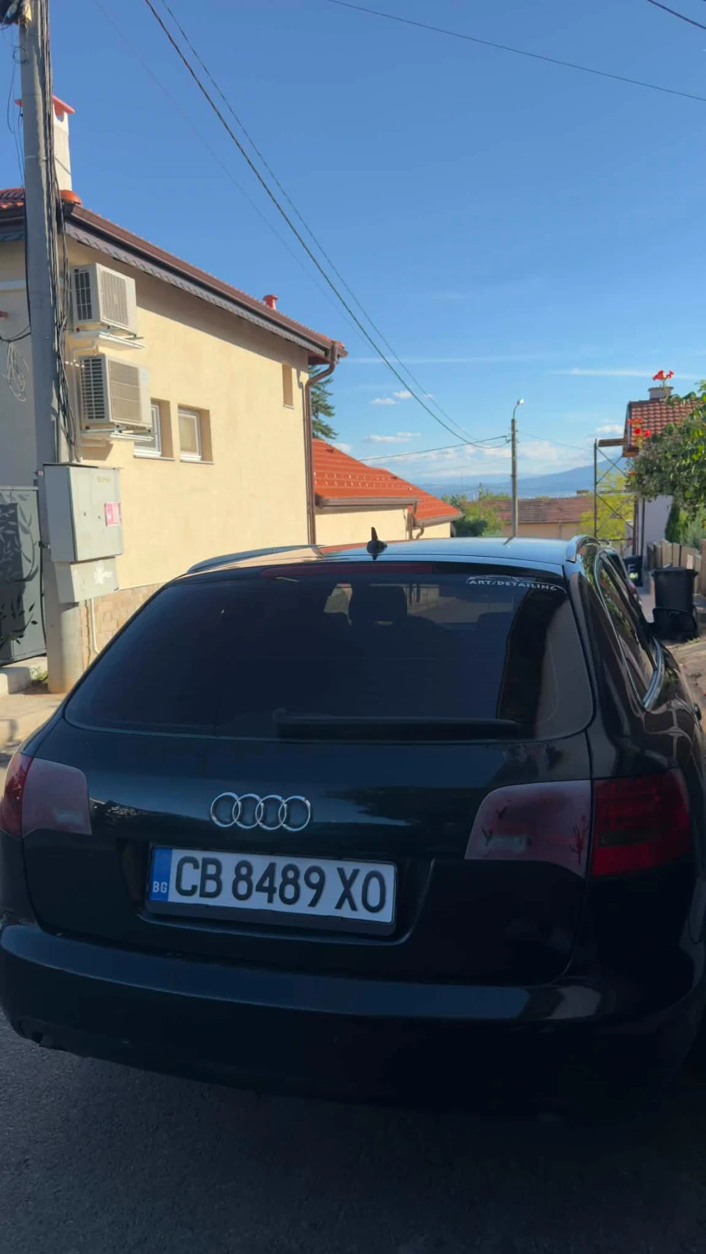 Audi A6, снимка 13 - Автомобили и джипове - 56011468