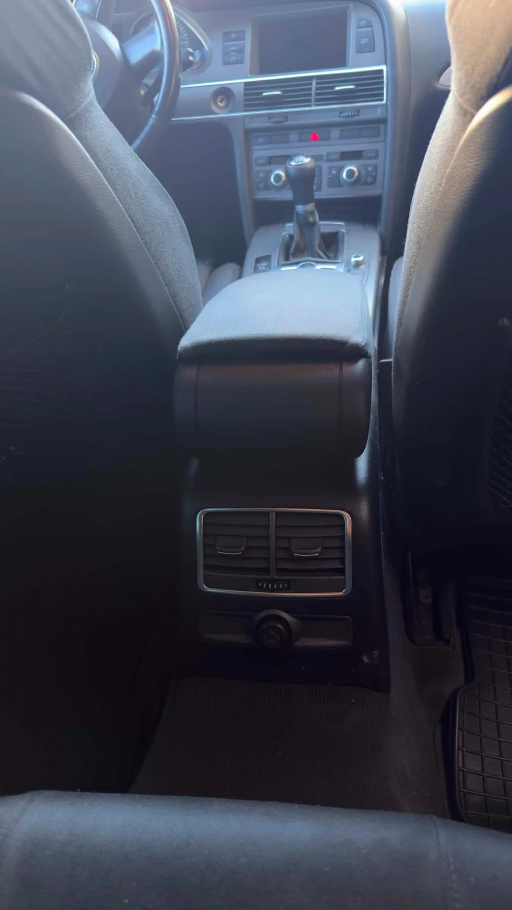 Audi A6, снимка 4 - Автомобили и джипове - 56011468