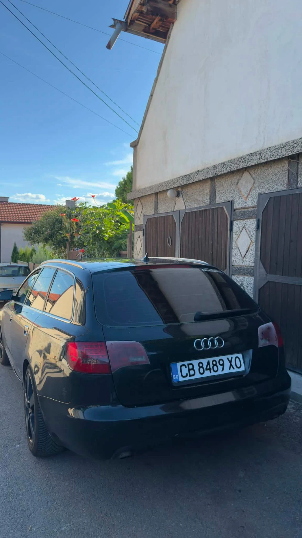 Audi A6, снимка 16 - Автомобили и джипове - 56011468