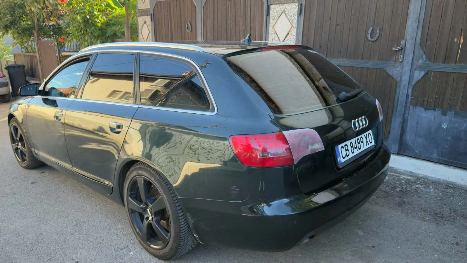 Audi A6, снимка 7 - Автомобили и джипове - 56011468