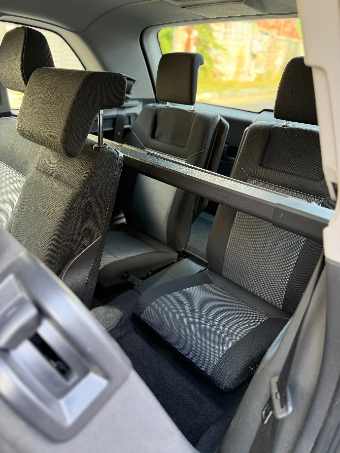 Opel Zafira 1.7D /Eco-Flex/11.2011гд./6+ 1/Parktronik/6ск./, снимка 13 - Автомобили и джипове - 56215908