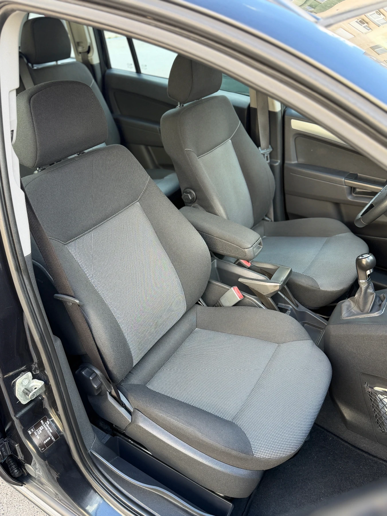 Opel Zafira 1.7D /Eco-Flex/11.2011гд./6+ 1/Parktronik/6ск./, снимка 10 - Автомобили и джипове - 56215908