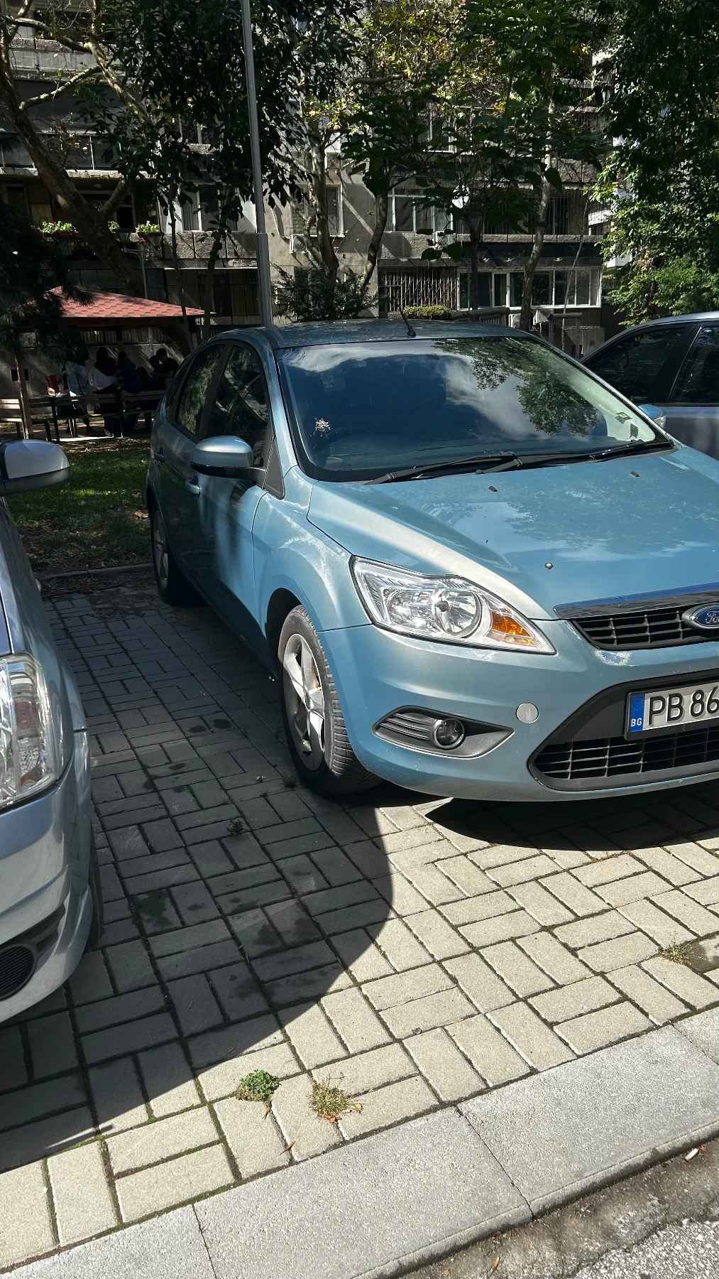 Ford Focus, снимка 2 - Автомобили и джипове - 56243459