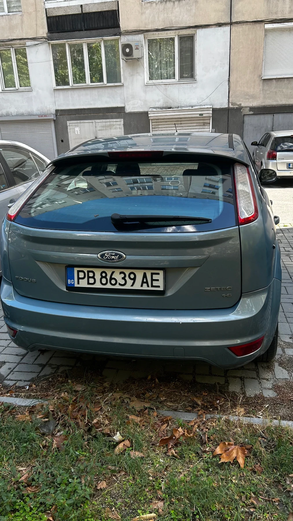 Ford Focus, снимка 4 - Автомобили и джипове - 56243459