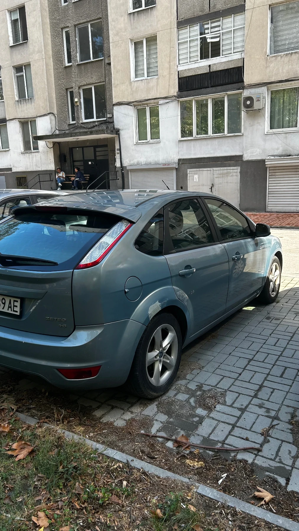 Ford Focus, снимка 6 - Автомобили и джипове - 56243459