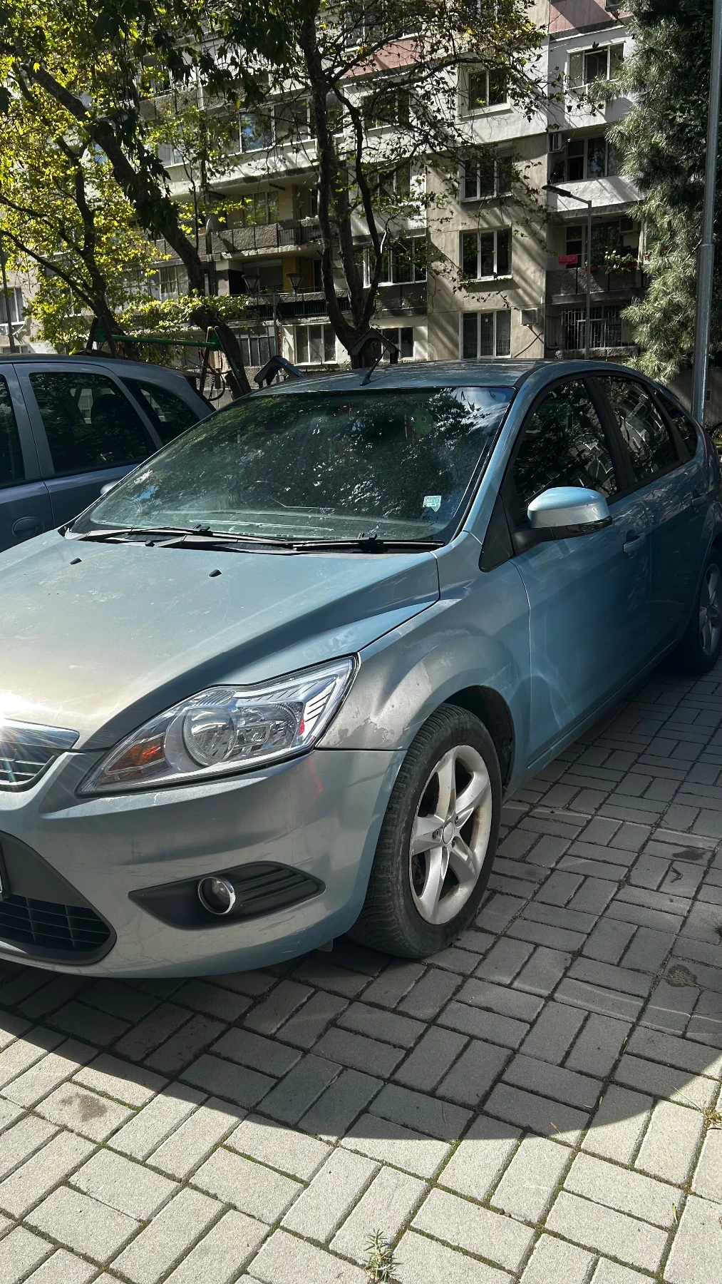 Ford Focus, снимка 3 - Автомобили и джипове - 56243459