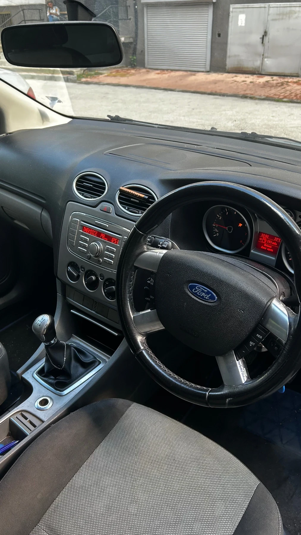 Ford Focus, снимка 8 - Автомобили и джипове - 56243459