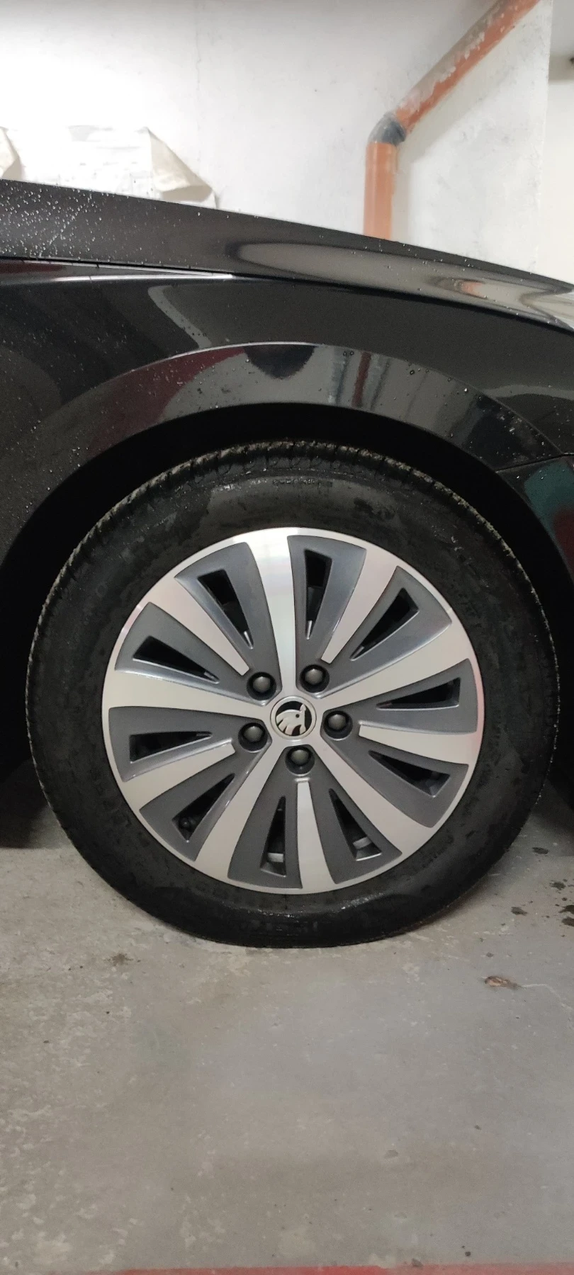 Skoda Superb, снимка 7 - Автомобили и джипове - 56367789