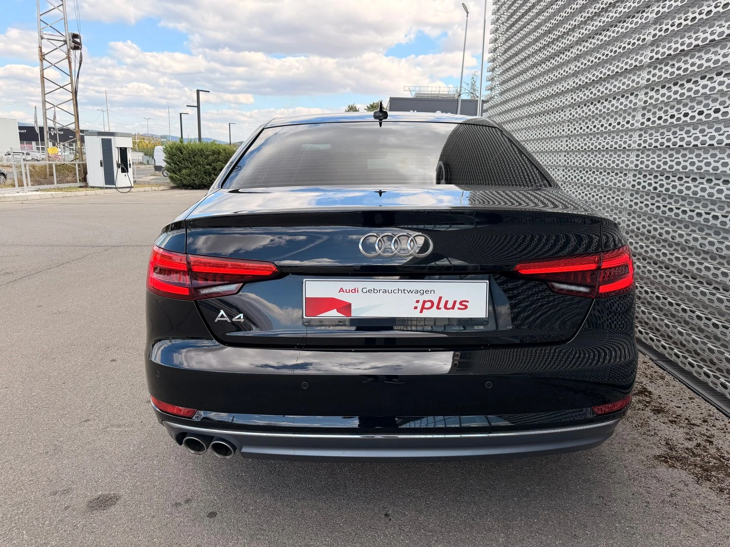 Audi A4, снимка 12 - Автомобили и джипове - 56422145