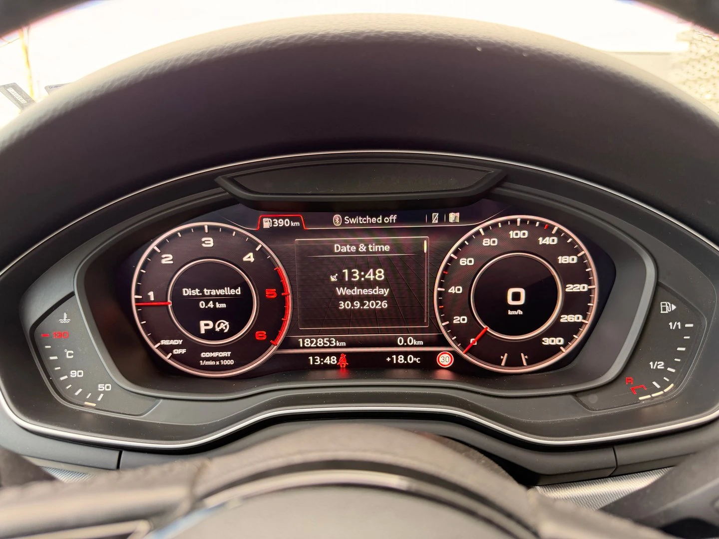 Audi A4, снимка 10 - Автомобили и джипове - 56422145